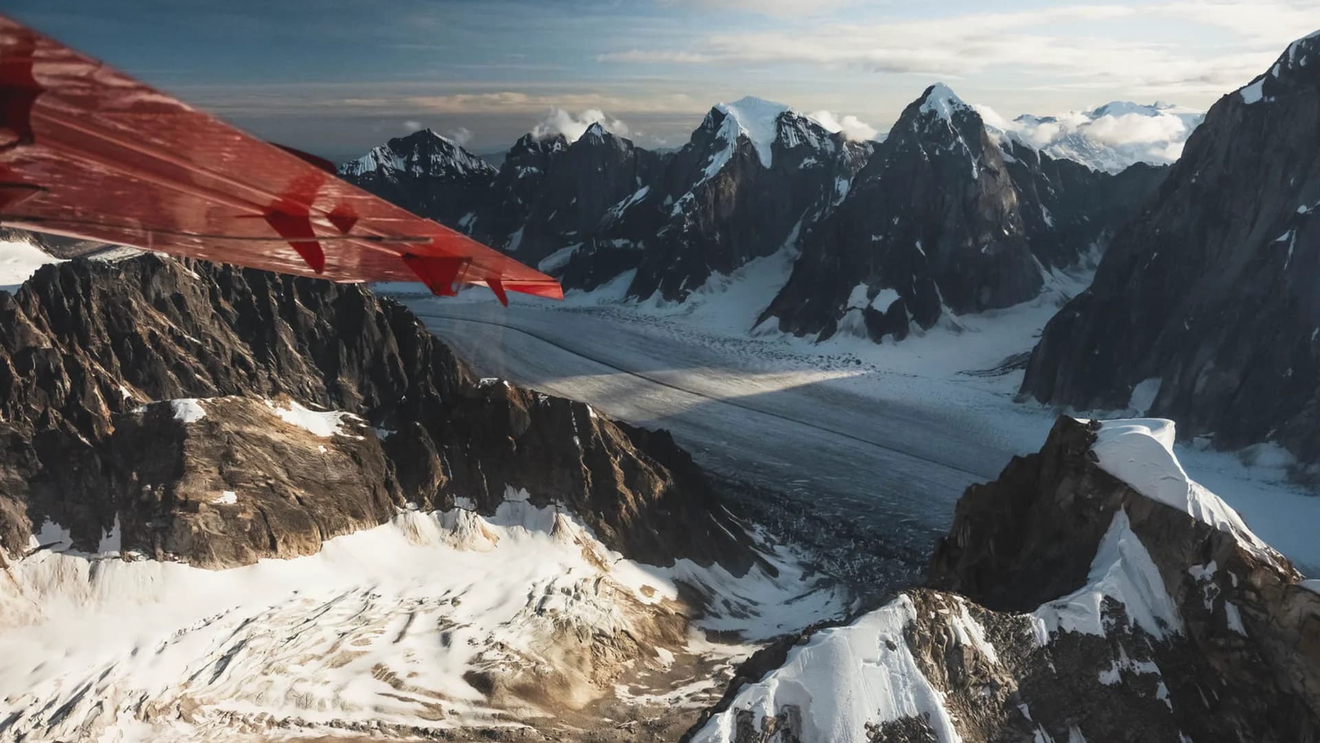 Alaska by Daniel