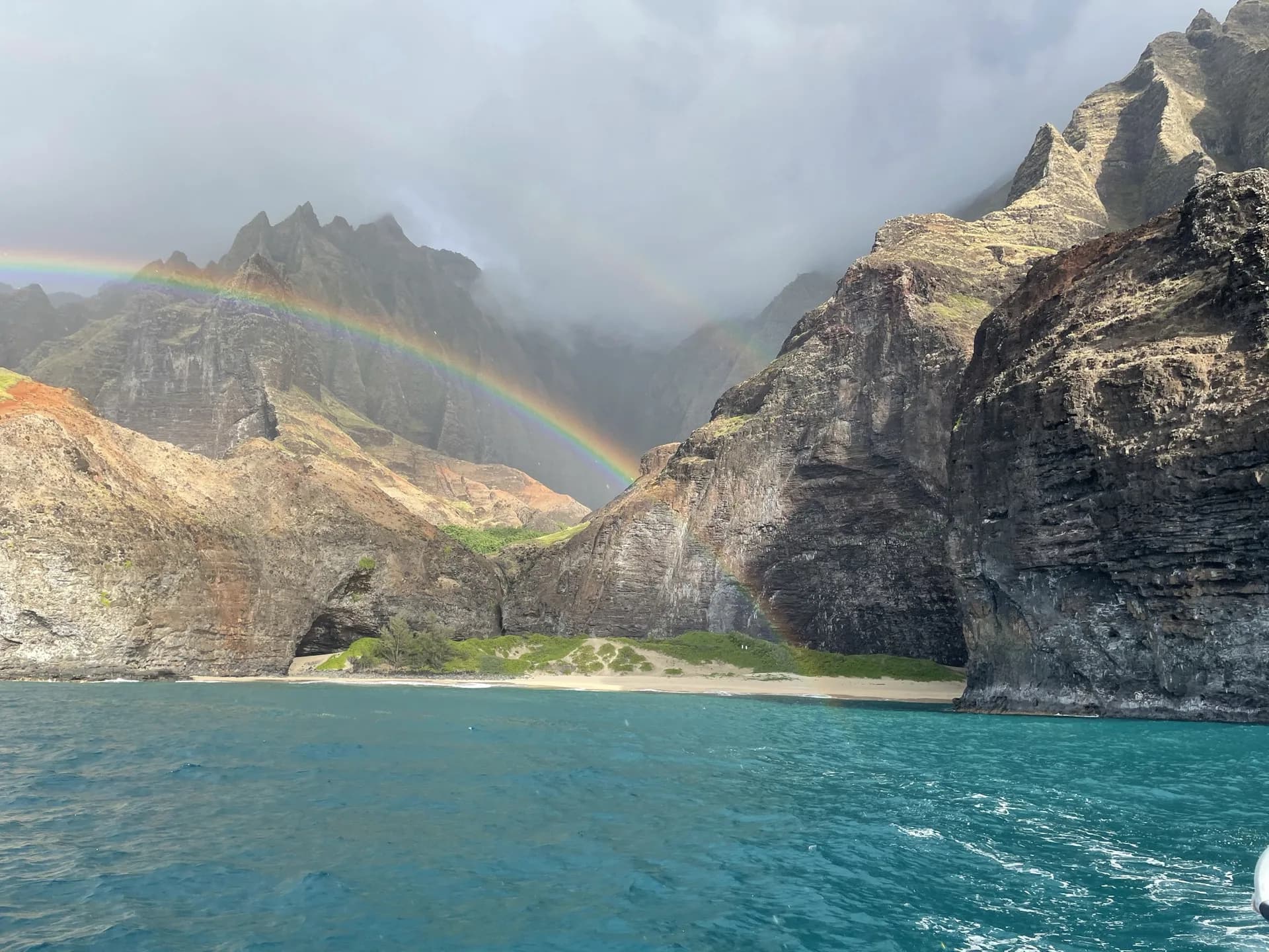Kauaʻi by Hailey and Amanda